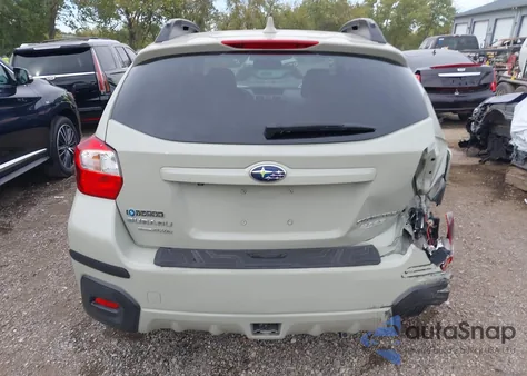 2016 Subaru Crosstrek 2.0I Limited from USA, damaged, VIN JF2GPAKCXGH297668